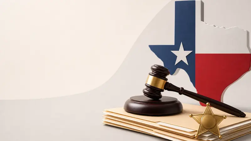 Penegakan Hukum Terbesar di Texas: 21 Orang Ditangkap Terkait Perjudian Gelap
