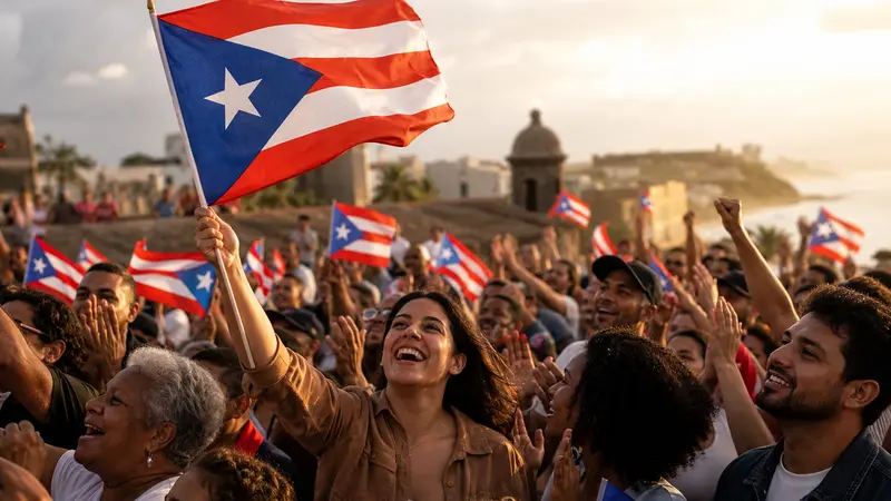 Penggabungan Puerto Rico dengan Program Nasional untuk Atasi Perjudian
