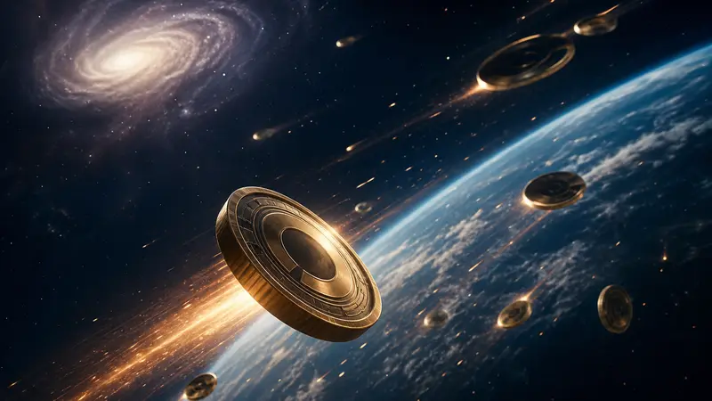Petualangan Menegangkan: Berburu Koin dalam Slot 3x3 dari Galaxsys