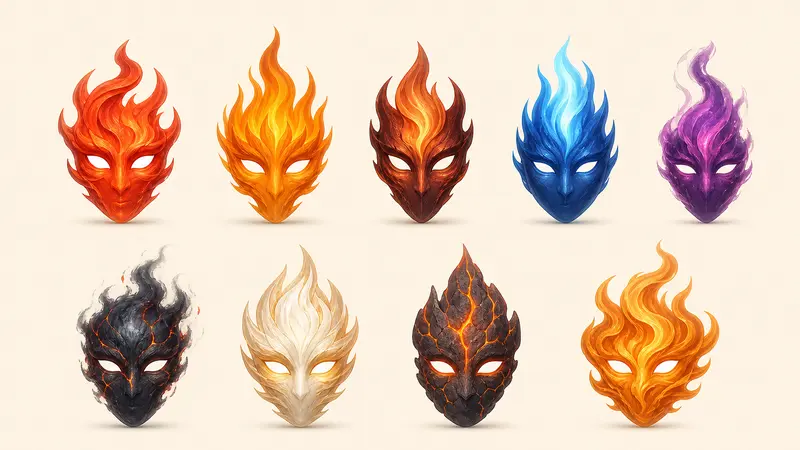 Strategi dan Daya Tarik Slot 9 Masks of Fire yang Mempesona