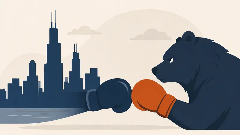 Upaya Chicago Mempertahankan Tim Bears dari Perpindahan
