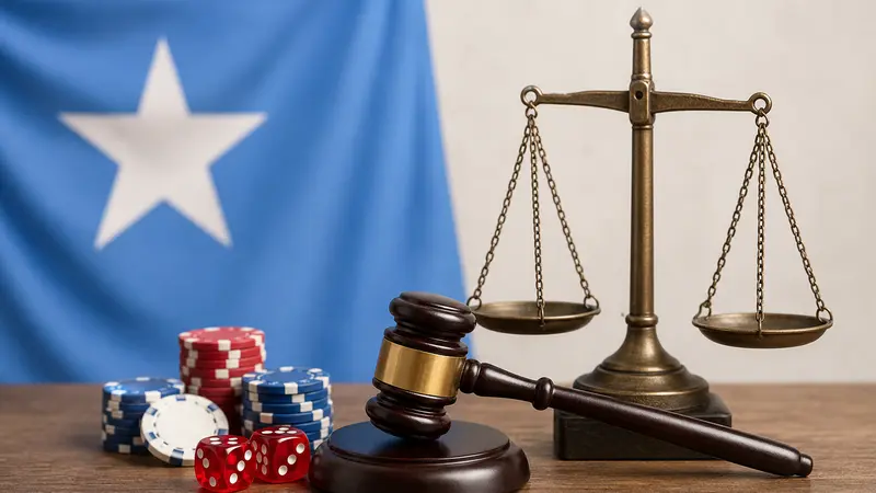 Dinamika Regulasi Perjudian di Somalia dalam Kerangka Hukum Islam