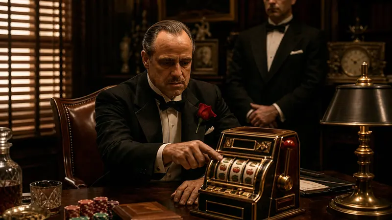 Eksplorasi The Godfather: 3 Pilar Kekuatan dalam Slot yang Menawan