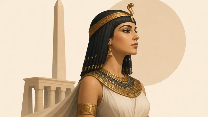 Ikuti Perjalanan Cleopatra di Slot Luxor Pragmatic Play