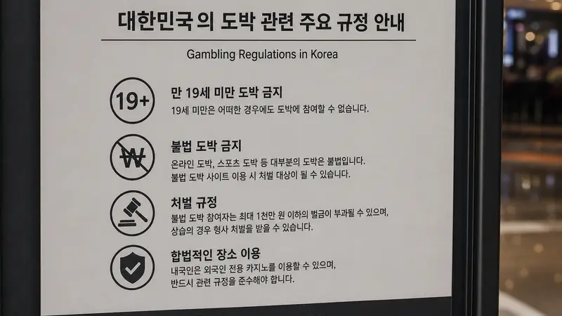 Korea Selatan Tunda Keputusan Polymarket di Tengah Regulasi Ketat