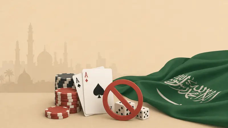 Memahami Aturan Perjudian di Arab Saudi: Syariah dalam Dunia Modern