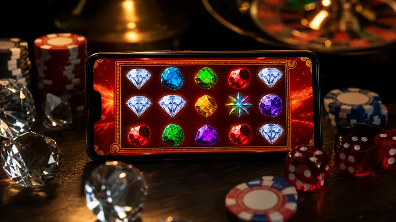 Mengeksplorasi Slot Diamond Blitz 3: Kreasi Terbaru dari Red Tiger