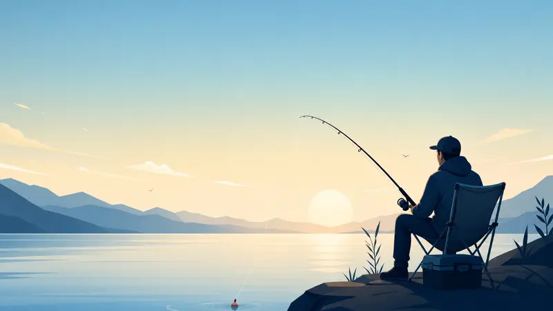 Mengungkap Keajaiban Fishing Time oleh BGaming: Tantangan Memancing yang Menarik