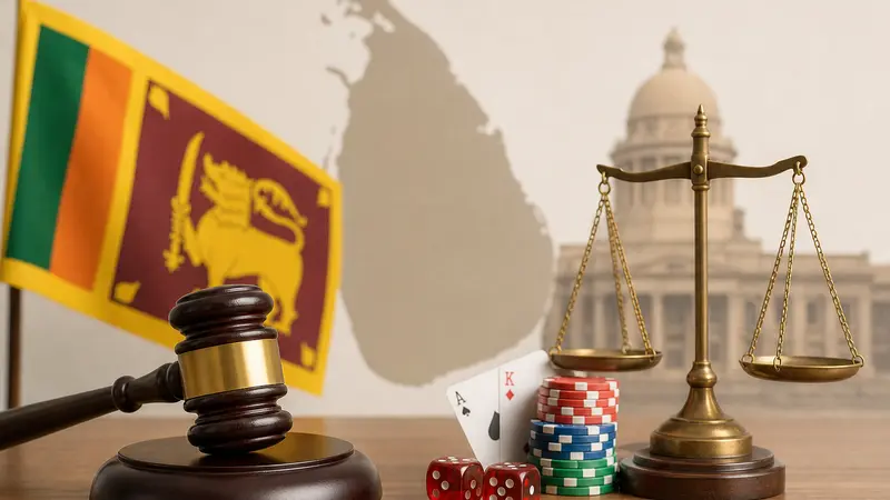 Menyelami Regulasi dan Dampak Perjudian di Sri Lanka