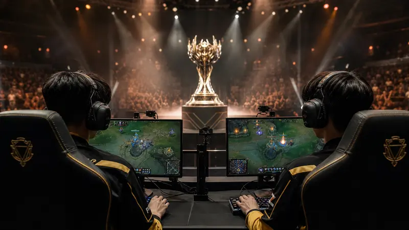 Moody's Prediksi Lonjakan 6% di Sektor GGR Gaming Asia