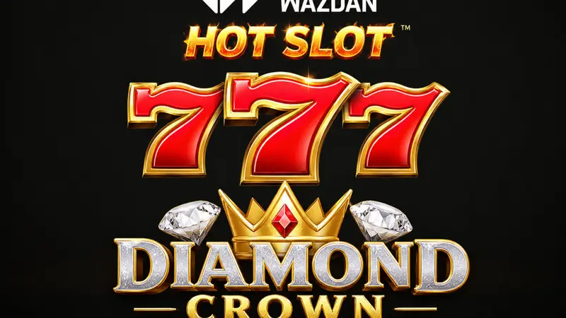 Nikmati Sensasi Baru dengan Slot 777 Diamond Crown dari Wazdan