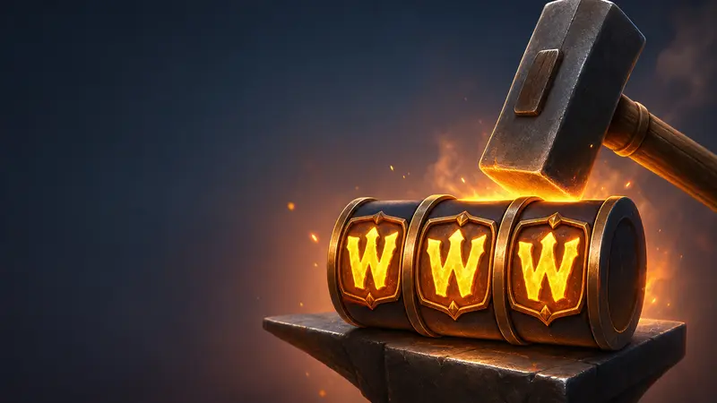 Pragmatic Play Memperkenalkan Keajaiban Slot Forging Wilds