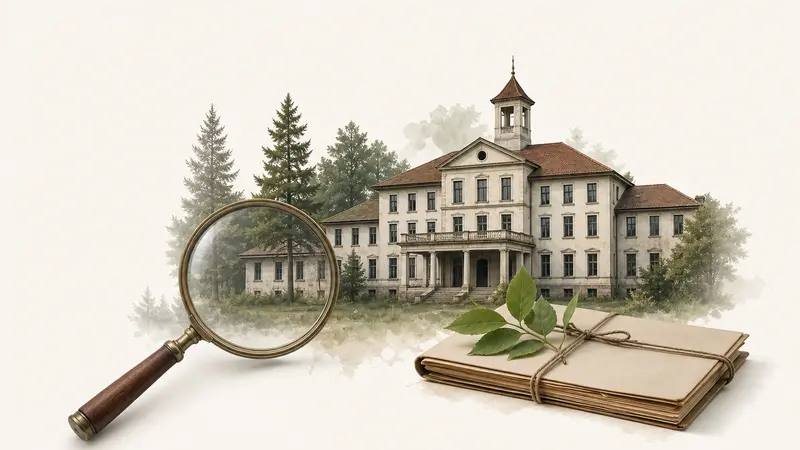 Rahasia Gelap Sanatorium: Petualangan Seru dari Pragmatic Play