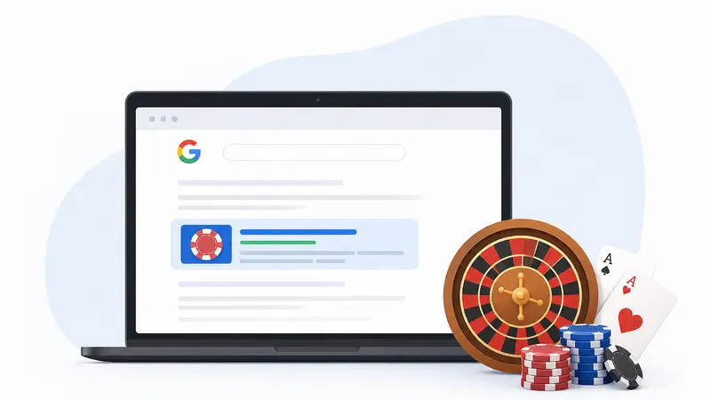 Tantangan Google dalam Memerangi Iklan Perjudian Tahun 2025