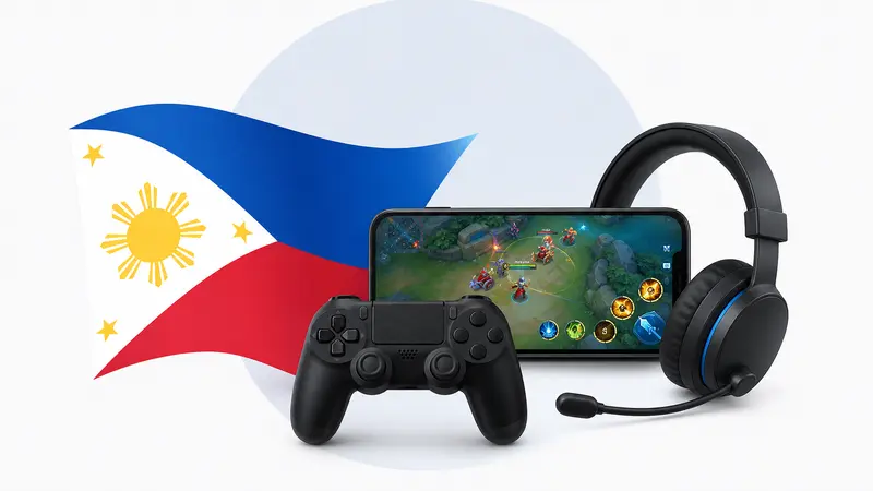 Transformasi Industri Gaming Filipina: Kebijakan Baru dan Tren Online