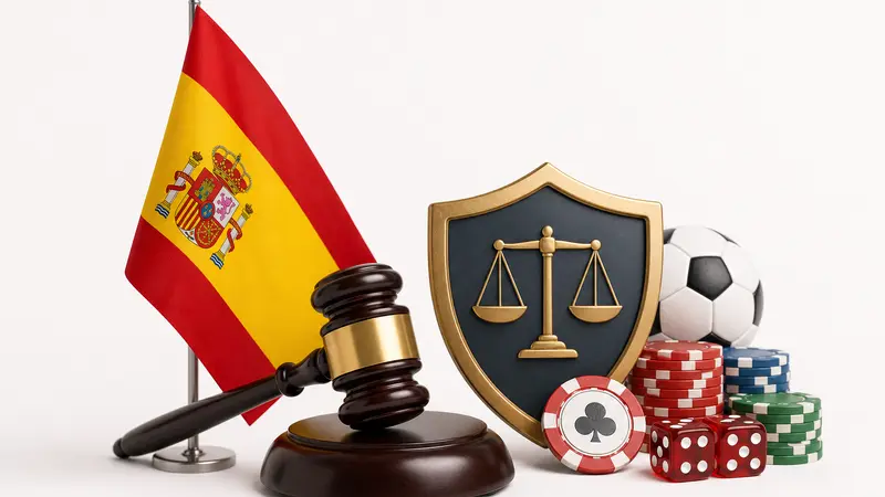 Transformasi Regulasi Perjudian di Spanyol: Tantangan dan Perkembangan