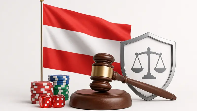 Austria Maju dengan Revisi Aturan Judi untuk Persetujuan Uni Eropa