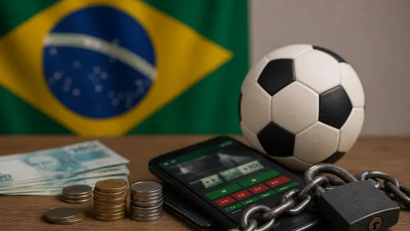 Brasil Tingkatkan Pengawasan untuk Memerangi Taruhan Ilegal