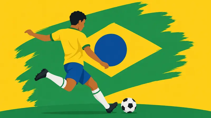 Keberhasilan Hukum: Perlindungan Nama Pemain Sepak Bola Brasil dari Pasar Taruhan
