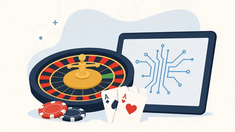 Konami Lihat Pertumbuhan Pendapatan Kasino 65% di Kuartal Pertama