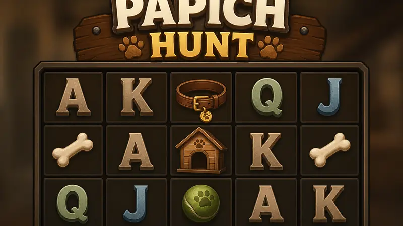 Papich Hunt Slot: Pengalaman Seru di Dunia Karnaval Digital
