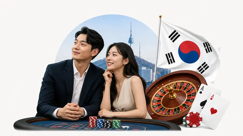 Pemulihan Pelancong Tiongkok Picu Pertumbuhan Kasino di Korea