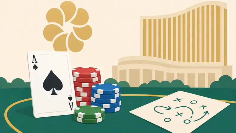 Pendekatan Baru UEC: Membangun Pasar Massal dan Game Online untuk Okada Manila