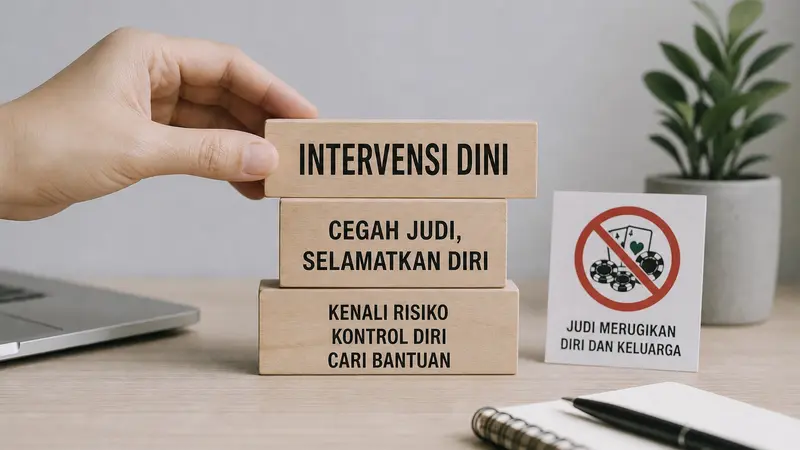 Penelitian Norwegia: Pendekatan Awal Efektif untuk Mengurangi Kerugian Perjudian