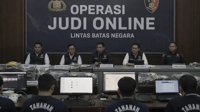Penggerebekan di Pokhara Ungkap Sindikat Perjudian Lintas Negara