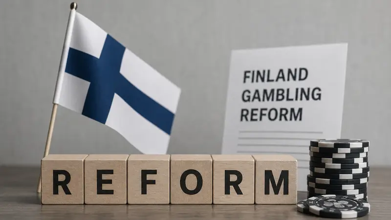 Transformasi Regulasi Perjudian di Finlandia: Peluangan Emas bagi Trumo